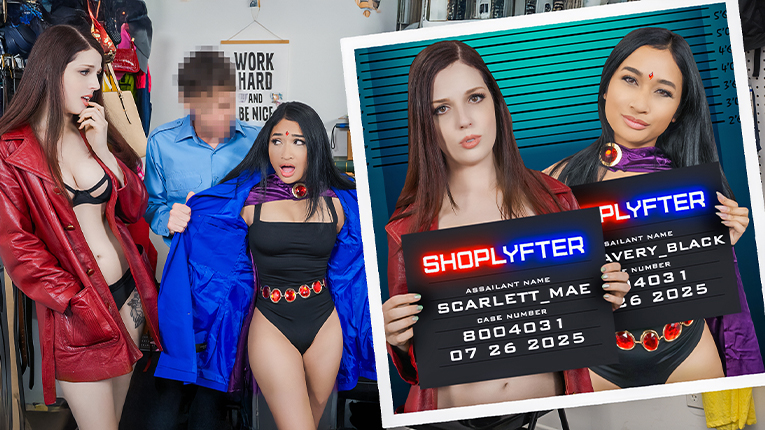 Case No. 8004031 – Bratty Teens Fuck Around and Find Out