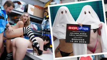 Case No. 8004268 – Their Ghost Sheets Won’t Hide Their Tits Much Longer