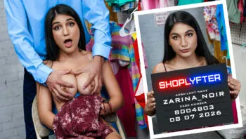 Case No. 8004803: Teaching Sweet Zarina a Lesson